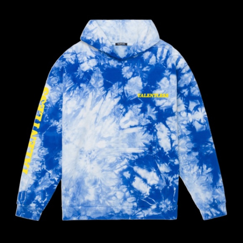 TALENTLESS LIMITED EDITION CLOUD HOODIE